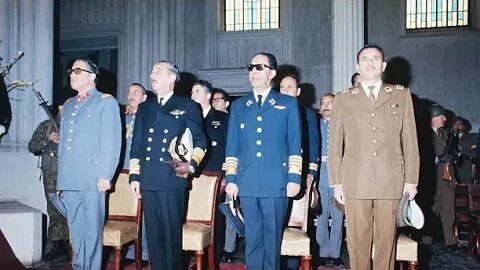 PRESIDENTE PINOCHET VERDAD HISTÓRICA 50 AÑOS DE LIBERTAD DEL MARXISMO