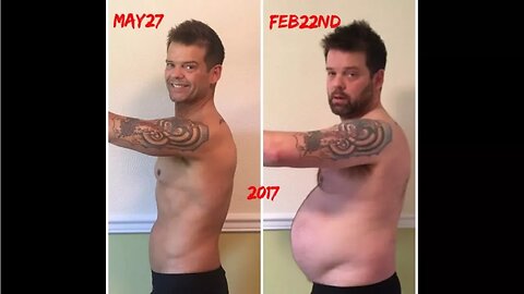60lb Weight Loss Transformation | 3 Months | 43 Years Old | SNAKE DIET