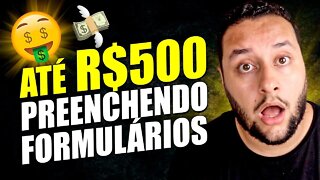 GANHE DE $100 a $500 com TAREFAS SIMPLES (GANHAR DINHEIRO NA INTERNET)