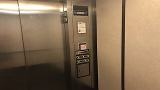 2001 ThyssenDover Impulse Hydraulic Elevator at Kenton Place (Cornelius, NC)