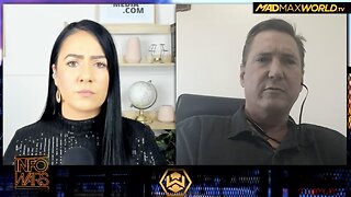 Todd Callender & Maria Zeee on Infowars - Humans Now Programmable For the Final Takeover!!!