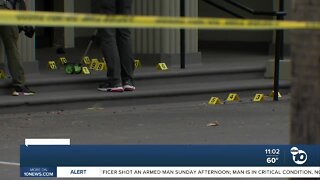 Officer-involved shooting at San Diego Harbor Police station leaves 1 injured