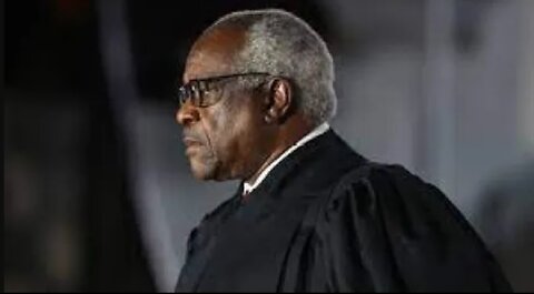 Justice Thomas WRECKS Biden | American Patriot News