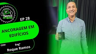 Engenharia de 5ª EP 28 - Ancoragem em Edifícios.