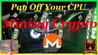 How To Mine Crypto With Your CPU For Extra Profits