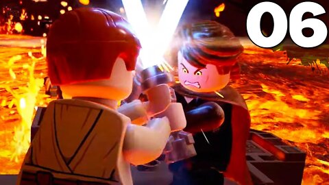 LEGO Star Wars Skywalker Saga - Part 6 - Revenge of the Sith (Episode III)