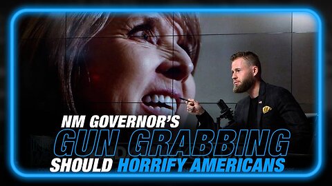 New Mexico Governor Goes Full Authoritarian with Latest Gun Grabbing Statements