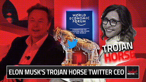 Elon Musk's Trojan Horse Twitter CEO