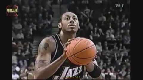 Donyell Marshall 24 Points @ Trail Blazers, 2000-01.