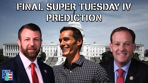 FINAL PREDICTIONS FOR SUPER TUESDAY IV! [Oklahoma Senate, Illinois and New York Gubernatorial Races]