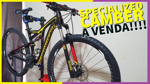 Specialized Camber é boa? Como comprar uma?