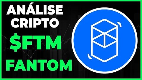 ANÁLISE CRIPTO FANTOM FTM - DIA 22/04/23 - #ftm #fantom #criptomoedas