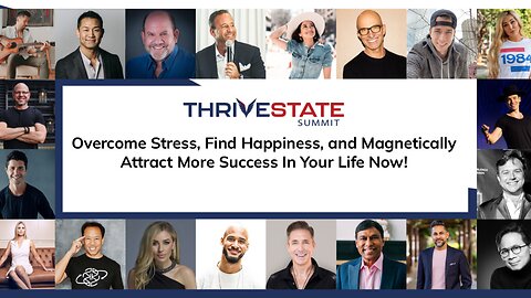 Thrive State Summit