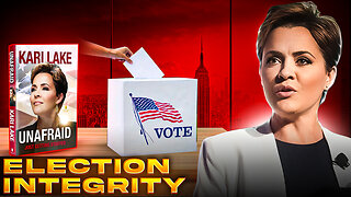 Election Integrity With Kari Lake