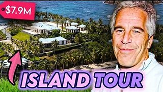 Eric Weinstein Speaks Out The Terrifying Meeting on Jeffrey Epstein Island