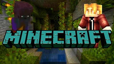 CAVE DWELLING!!! Minecraft W/Friends #8