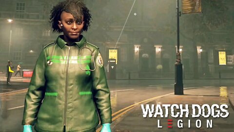 Watch Dogs Legion #29: Coma Induzido