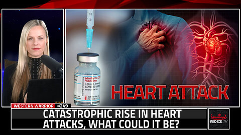 Catastrophic Rise In Heart Attacks, What Could It Be?