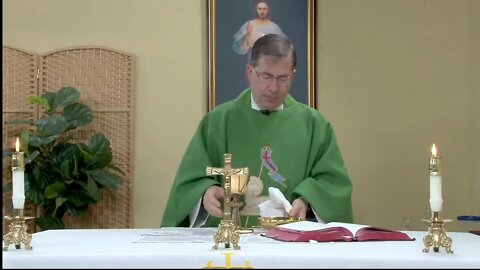 LIVE Daily Holy Mass for Thursday, June 30th 2022