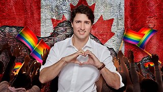 Canada’s Totally Gay…