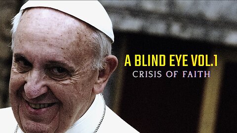 A Blind Eye: Vol 1: Crisis of Faith