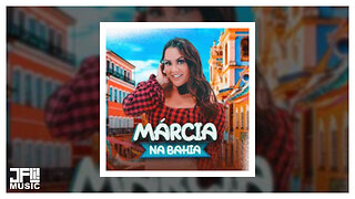 MÁRCIA FELLIPE - LANÇAMENTO CD - MÁRCIA NA BAHIA