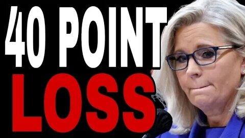 LIZ CHENEY HAS A HILARIOUS MELTDOWN AFTER LOSING BY 40 POINTS IN WYOMING PRIMARY