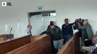 Nephew appears in Simon's Town court for Romay van Rooyen murder