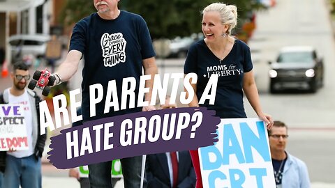 Southern Poverty Law Center Labels Parents as 'Hate Groups'