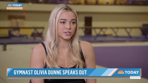 Olivia Dunne reveals police got involved with 'concerning' social media incident with fan
