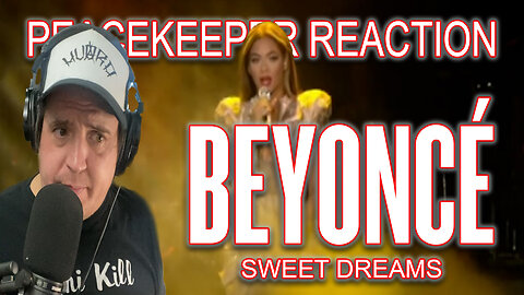 Beyoncé - Sweet Dreams Live