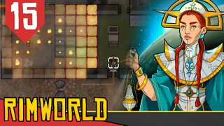 Nesses DUNGEONS Só Faltam DRAGONS - Rimworld Ideology #15 [Gameplay PT-BR]