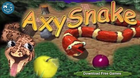 Download Game AxySnake Free