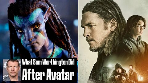 EP#09 | What SAM WORTHINGTON did after AVATAR...