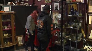 Cleveland's spookiest Hidden Gem: Buckland Museum of Witchcraft and Magick