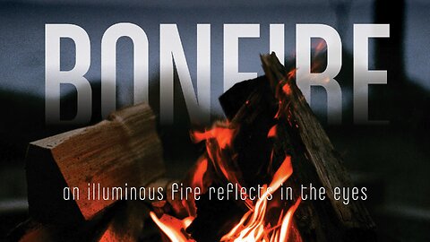 Relaxing Bonfire Sounds – 2 Hour Loop