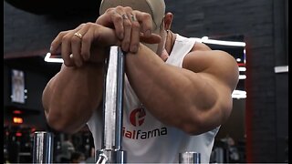 Ramon Dino Bodybuilding motivation HD