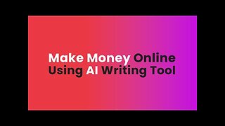 #Make money online using AI writing tool #Typer Tool # earn money online #online earning using AI