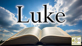 Luke Chapter 3 You Brood of Vipers!