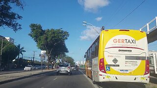 Um passeio pelas ruas de Fortaleza em 18/12/2022