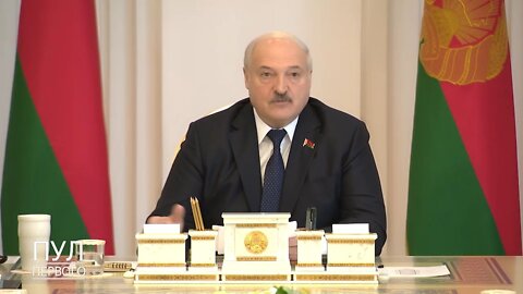 Alexander Lukašenko oznámil vytvoření skupiny spojeneckých vojsk na území Běloruska!