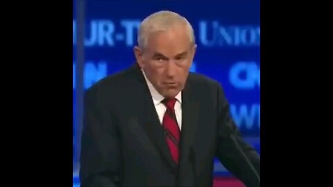 remember when Ron Paul ran for president but boomers wanted war and diversity.