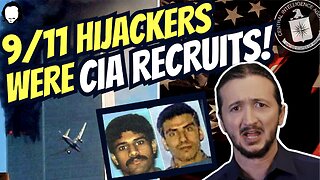 9/11 Hijackers Were CIA Recruits: New Docs Reveal