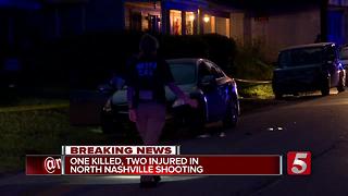 1 Dead, 2 Injured In 12th Avenue North Shooting