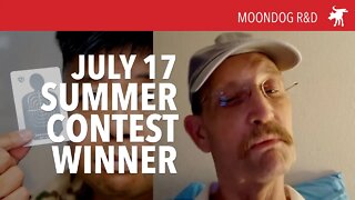 JULY17 Contest Winner Chat