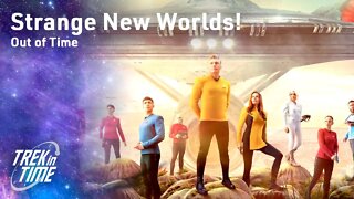 Strange New Worlds - Members Only Preview