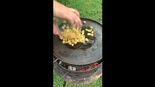 Breakfast Skillet Platter!