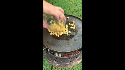 Breakfast Skillet Platter!