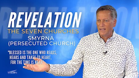 The Persecuted Church - Smyrna | 2021 | Don Steiner