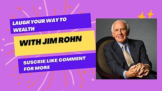 Comedy Motivation |Jim Rohn